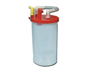 Gima 28259 Liner d'aspiration, jetables pour Code 28258 bocaux