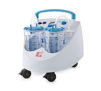 Gima 28292 Aspirateur Maxi Aspeed avec interrupteur à pédale, 90L, 2 pots x 4 L, 230 V