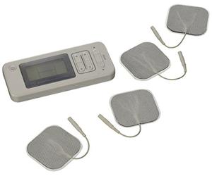GiMa 28342 TENS, stimulateur musculaire avec écran