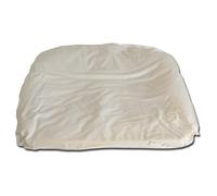 Gima 28530 Coussin De Chaise Noir