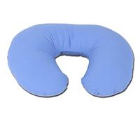 Gima 28555 de voyage tour de cou d'oreiller - 100% coton