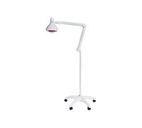 Gima 28653 infrarouge lampe de luminothérapie, chariot, 250 W