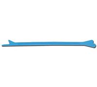 Gima 29746 Spatule d'Ayre (Sheading), plastique, non, stériles, 22 cm de longueur, 400 pièces