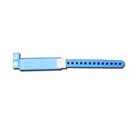 Gima 29936 ID bébé Bracelet, Bleu clair