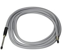 Gima 30826 Câble à fibre optique 4,8 x 3000 mm