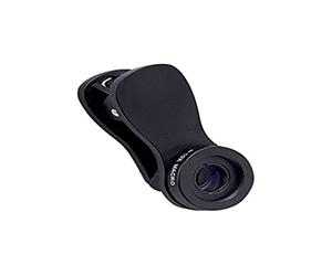 GiMa 31155 lentille macro pour smartphone, 12 x