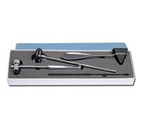 Kit neurologique (marteau de Taylor. Buck et Babinsky)