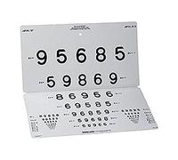 Gima 31325 Table Vision de loin, 15 numéros de lignes Lea, 3 m