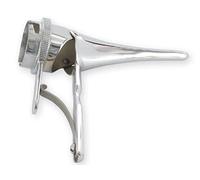 Gima 31454 Spéculum nasal, Acier inoxydable