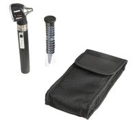 GIMA 31524 Otoscope, 2,5 V, lumière du xénon-halogène, pochette