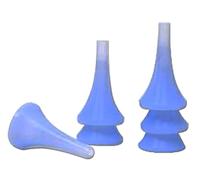 Gima 32173 en silicone, Ø 4,2 mm réutilisables Spéculum (pour COD. 32166), Lot de 24