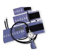 GiMa 32710 Kit sfigmo pédiatrique babyphon avec, 3 bracelets