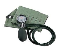 Gima 32713 Sfigmo mineur 2 2 tubes, bracelet Vert avec crochets