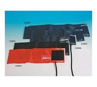 Gima 32845 Bracelet adultes + Lung 1 Tube, 49 x 15 cm, Nylon, Noir