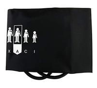 Gima 32914 Bracelet pièce Unique, 2 tubes, adulte