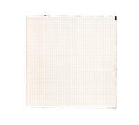 Gima 32957 Rouleau de papier thermique Ecg, grille orange, 60 mm x 30 m
