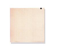 Gima 32966 Paquet de papier thermique Ecg, grille orange, 210 x 295 mm