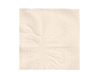 Gima 32996 Rouleau de papier thermique Ecg, grille orange, 58 mm x 25 m