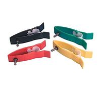 Gima 33364 Lot de 4 électrodes périphériques (pinces) pour adultes, lot de 4 pièces