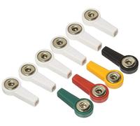 GIMA 33367 Lot de 10 adaptateurs pour électrodes à usage unique