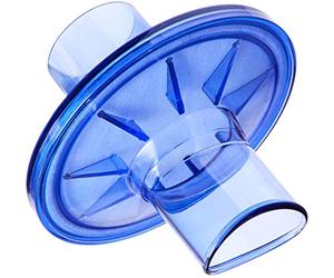 GiMa 33886 Filtre bactériologique et tuba pour customed, Jaeger, Lot de 100