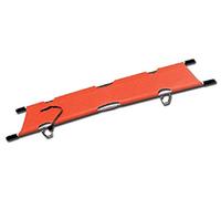 Gima 34107 Civière Pliante en 4 Pièces