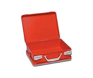 Gima 34139 Mallette en plastique vide