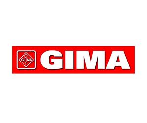Gima 34627 Sac en nylon pour Lot de 6 colliers