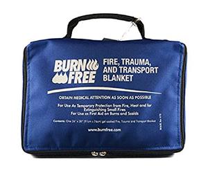 GiMa 34878 Burnfree Kit d'urgence