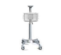 GiMa 35127 Chariot pour ligne Moniteur Vital