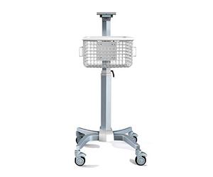 GiMa 35127 Chariot pour ligne Moniteur Vital