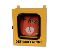 Gima 35335 Armoire pour défibrillateurs, utilisation extérieure avec alarme