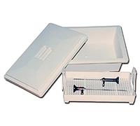 Gima 35772 Bac de stérilisation à froid, 3 L