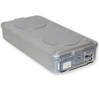 Gima 37250 Container Standard 580 x 280 x H 100 mm, 2 soupapes, N.p.