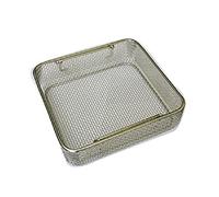 Gima 37303 Panier fil 255 x 245 x H Lot de 100 mm, 1 pièce