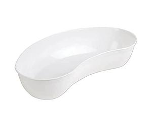 Gima 37708 Bassine Reniforme, Plastique, 12", 306 x 140 mm