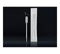 GiMa 37953 Pipette Pasteur, stérile, 1 ml, Lot de 1000