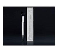 GiMa 37954 Pipette Pasteur, stérile, 3 ml, Lot de 1000