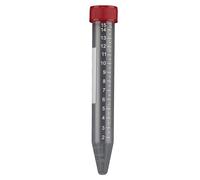 GIMA 37965 Lot de 1700 tubes à essorage conique stérile 15 ml 17 mm x 120 mm