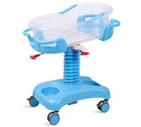 GIMA 43502 Lit bébé nouveau-né, bleu clair