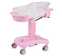 GIMA 43503 Lit bébé nouveau-né, Rose