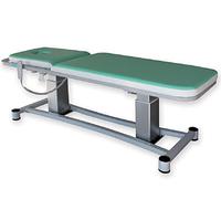 GiMa 44510 lit de visite à x variable Lord avec tr/RTR, 194 x 68 x 52/94 cm