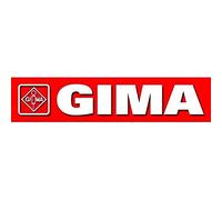GiMa 45578 Paravent 2 portes, toile