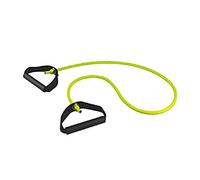 GiMa 47050 Tube Latex avec poignées, 125 cm x 1,5 mm, X-Soft, jaune