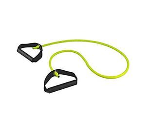 GiMa 47050 Tube Latex avec poignées, 125 cm x 1,5 mm, X-Soft, jaune