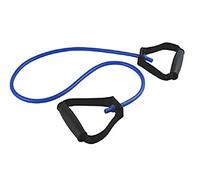 GiMa 47053 Tube Latex avec poignées, 125 cm x 3.0 mm, résistant, bleu