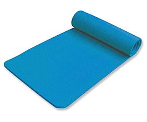 GiMa 47070 Matelas, 180 x 60 x 1.6 cm, bleu clair