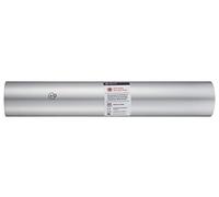 Gima ACLIV Film Adhésif Antimicrobien Antivirus Silver, Couleur Argenté, Epaisseur 200 µm, Pour Surfaces Plates et Non, Anti-reflet, Anti-empreintes digitales, Durée sur 6 mois, 1 Rouleau de 5mx400mm