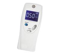 Gima - Alcootest avec écran, alcootest compact et portable, rapide, quelques secondes seulement, écran rétroéclairé.