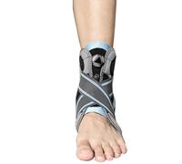 GIMA - Attelage de cheville avec fermeture Q-Fit pour un ajustement confortable, confort et durabilité, taille S, 42050